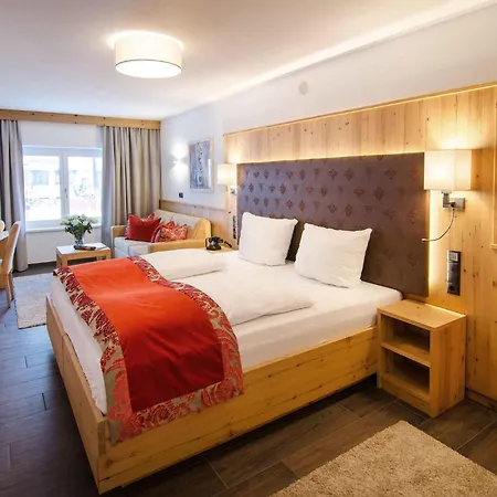 In - Zillertal 49996 Готель *