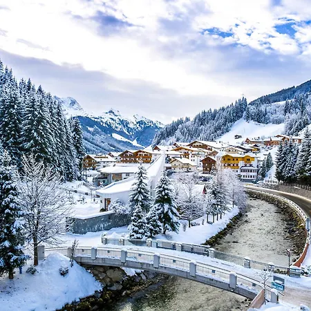 Hotel In - Zillertal 49996 Gerlos